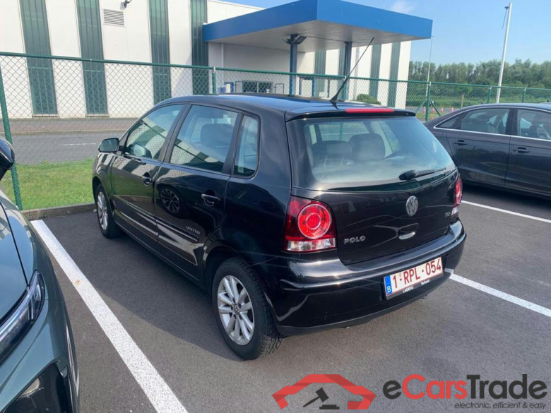 VOLKSWAGEN Polo Van Diesel Polo 1.4 TDi United #4