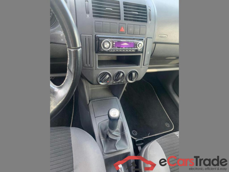 VOLKSWAGEN Polo Van Diesel Polo 1.4 TDi United #6