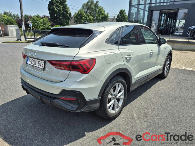 AUDI Q3 Sportback Audi Q3 Sportback S line 35 TFSI  110(150) kW(ch) 6 vitesses #4