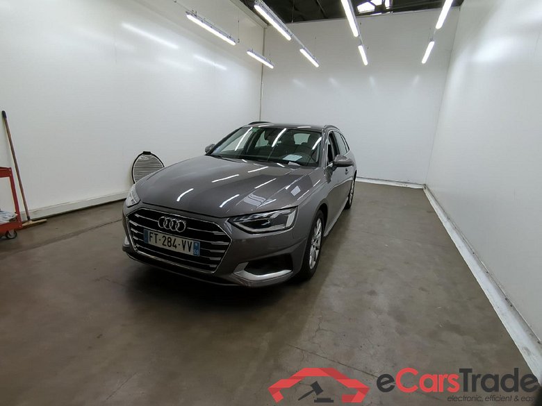 AUDI A4 Avant / 2019 / 5P / Break 35 TFSI 150 Business line #2