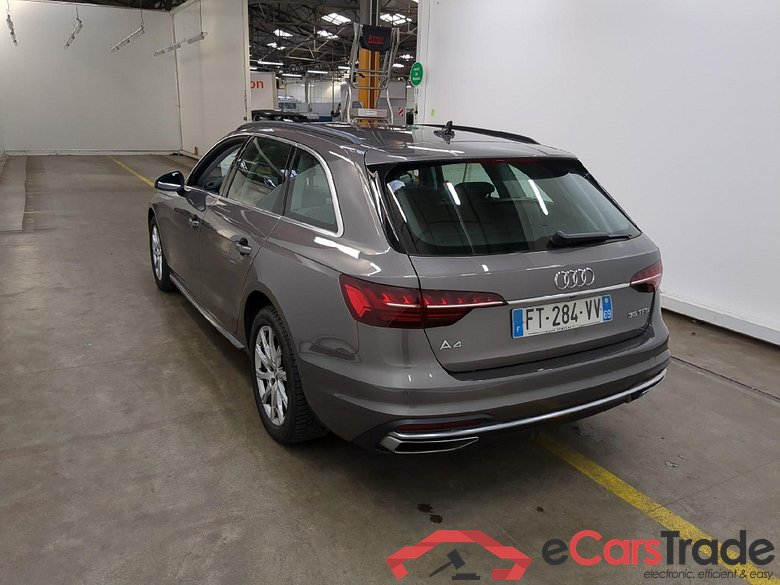 AUDI A4 Avant / 2019 / 5P / Break 35 TFSI 150 Business line #3