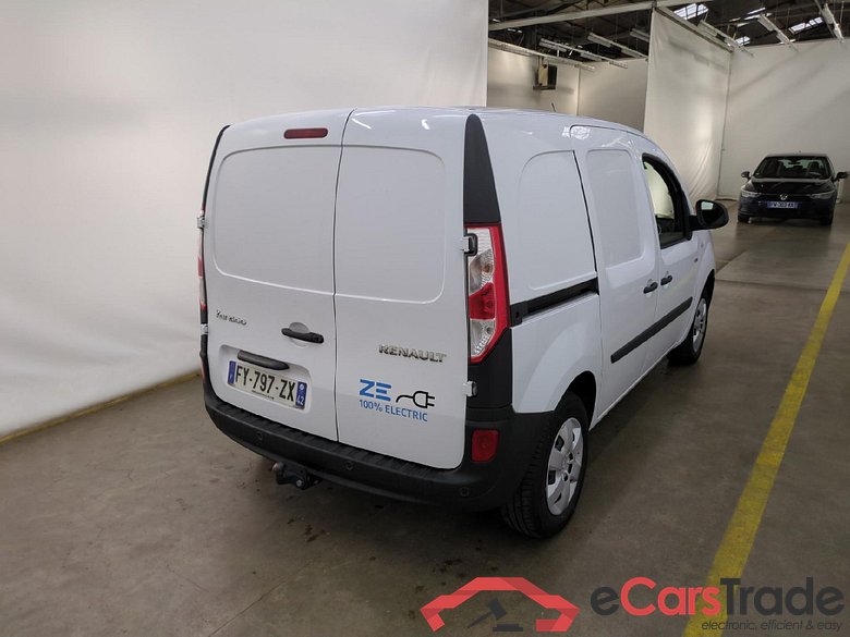 RENAULT Kangoo Express / 2013 / 3P / Fourgonnette Electric Gd Confort Achat Integral - 19 #3