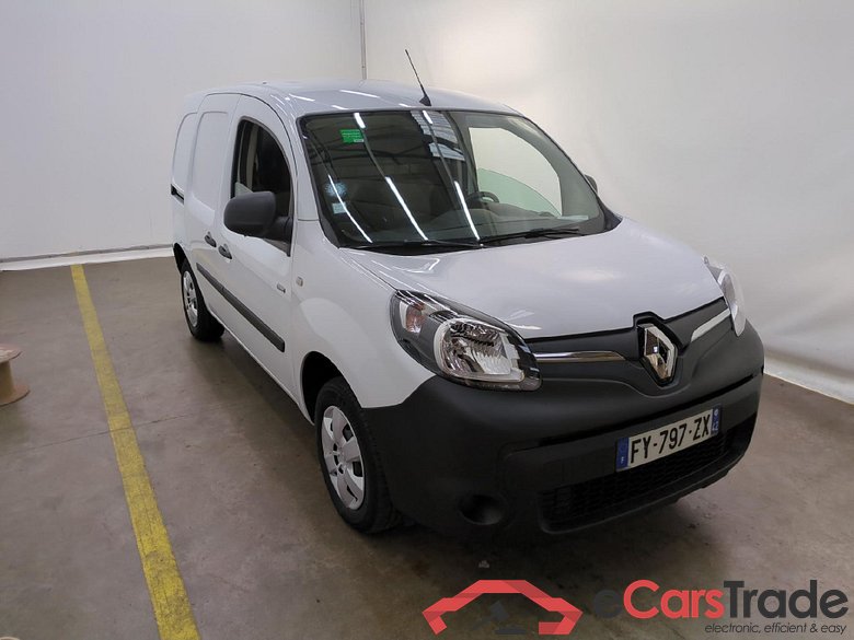 RENAULT Kangoo Express / 2013 / 3P / Fourgonnette Electric Gd Confort Achat Integral - 19 #4
