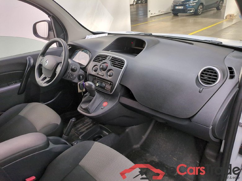 RENAULT Kangoo Express / 2013 / 3P / Fourgonnette Electric Gd Confort Achat Integral - 19 #5