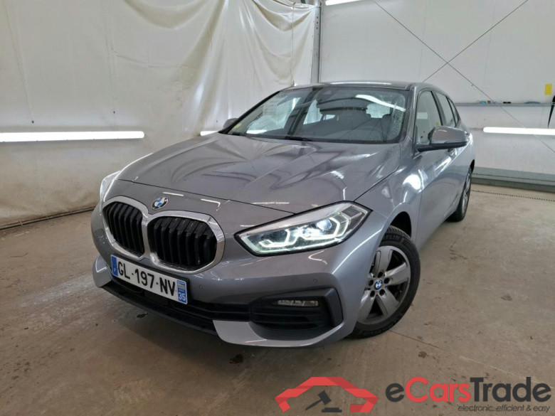 BMW Série 1  2019  5P Berline 116d DKG7 #1