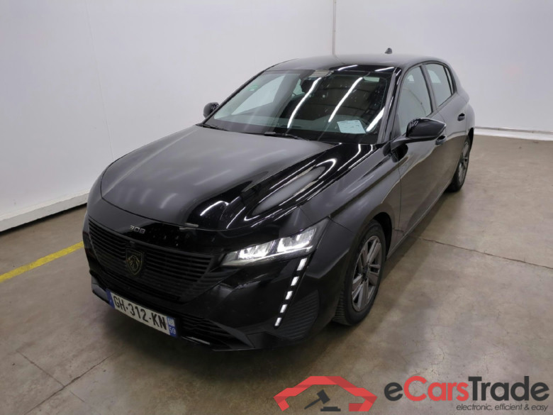 308 Active Pack 1.2 PureTech 130CV BVA8 E6d #1
