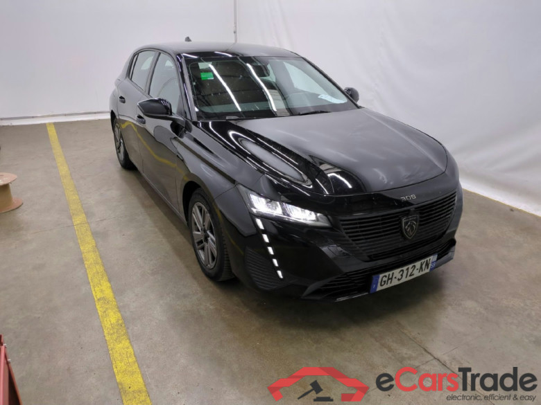 308 Active Pack 1.2 PureTech 130CV BVA8 E6d #2