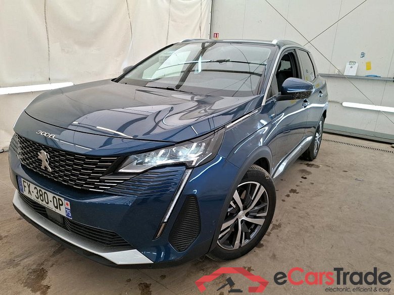 PEUGEOT 3008 2020 5P SUV 16 HYBRID 225 EEAT8 Allure Pack