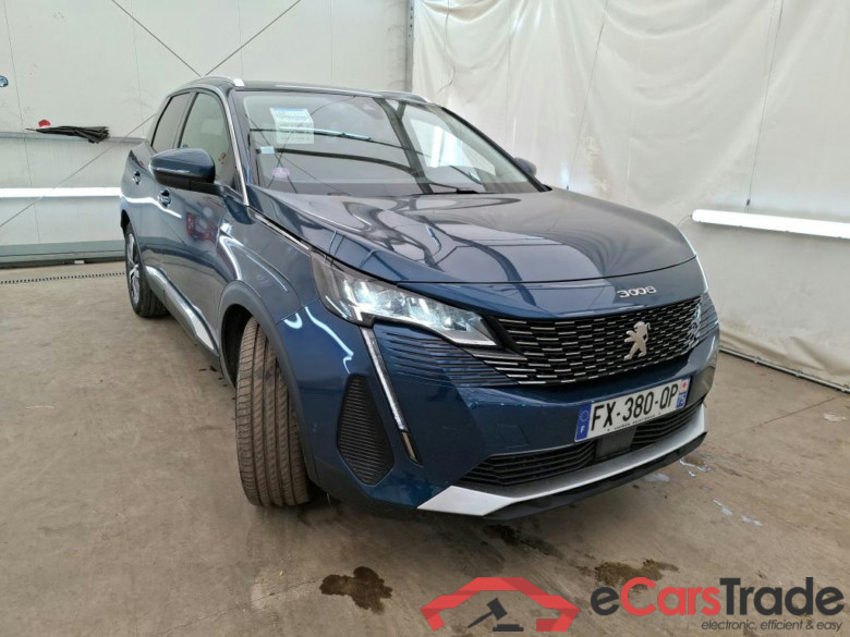 PEUGEOT 3008 2020 5P SUV 16 HYBRID 225 EEAT8 Allure Pack #4