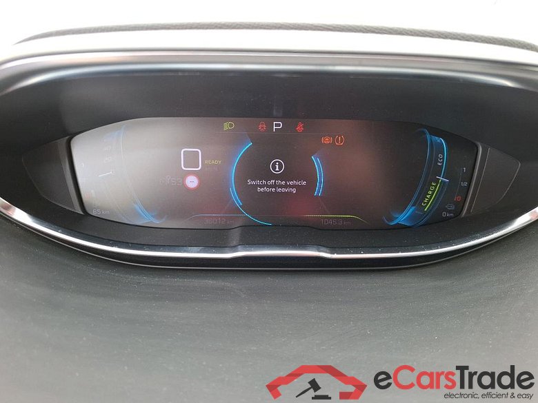 PEUGEOT 3008 2020 5P SUV 16 HYBRID 225 EEAT8 Allure Pack #6