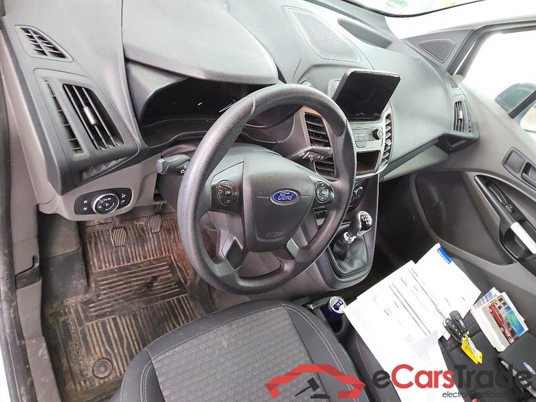 Transit Connect Kasten lang Trend 1.5 EcoBlue 88KW MT6 E6dT #3