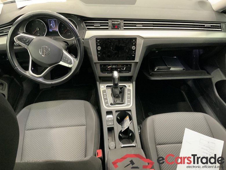 Passat Variant 2.0 TDI 110KW AT7 E6d #3