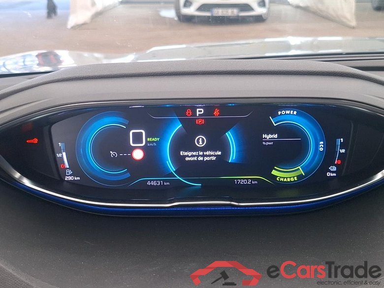 PEUGEOT 3008 2020 5P SUV 16 HYBRID 225 EEAT8 Allure Pack #6