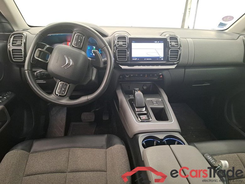 CITROEN C5 Aircross / 2018 / 5P / SUV Hybrid 225 ë-EAT8 Business #5