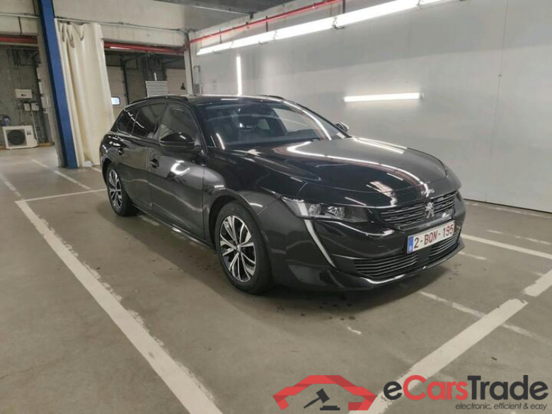 Peugeot 508 SW 508 SW 1.5 BlueHDi 130 S/S EAT8 Allure Pack 96kW/130pk  5D/P Auto-8 #2