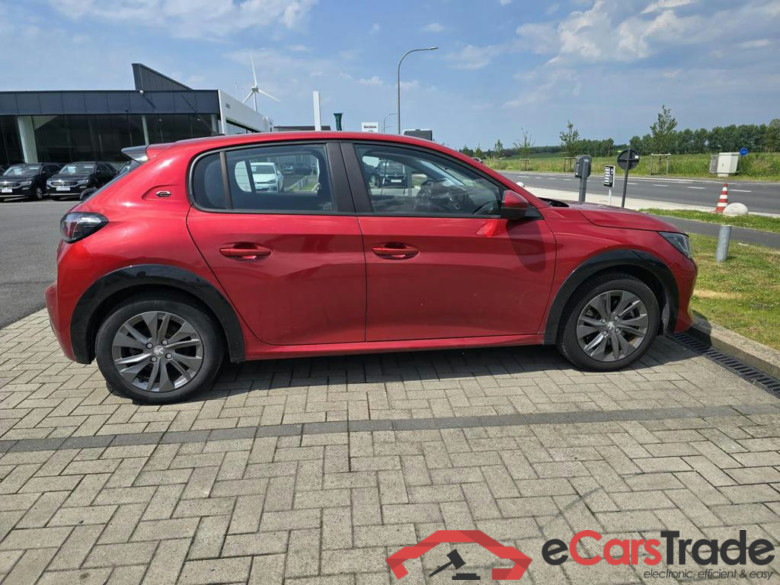 PEUGEOT e-208 50 kWh Active Pack #3