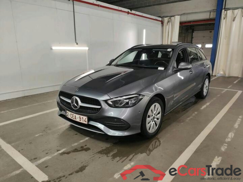 Mercedes C-Klasse Break C-Klasse Break C 300 e Business Line (PHEV) 230kW/313pk  5D/P Auto-9 #1