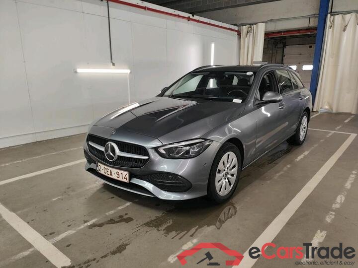 Mercedes C-Klasse Break C-Klasse Break C 300 e Business Line (PHEV) 230kW/313pk  5D/P Auto-9