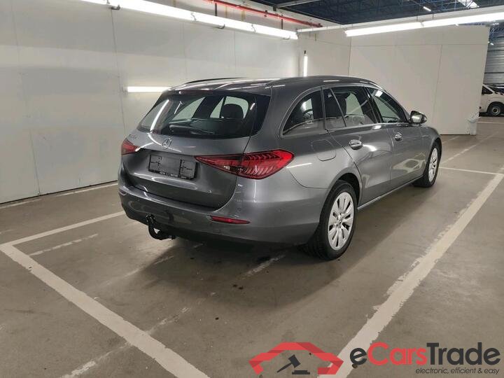 Mercedes C-Klasse Break C-Klasse Break C 300 e Business Line (PHEV) 230kW/313pk  5D/P Auto-9 #4