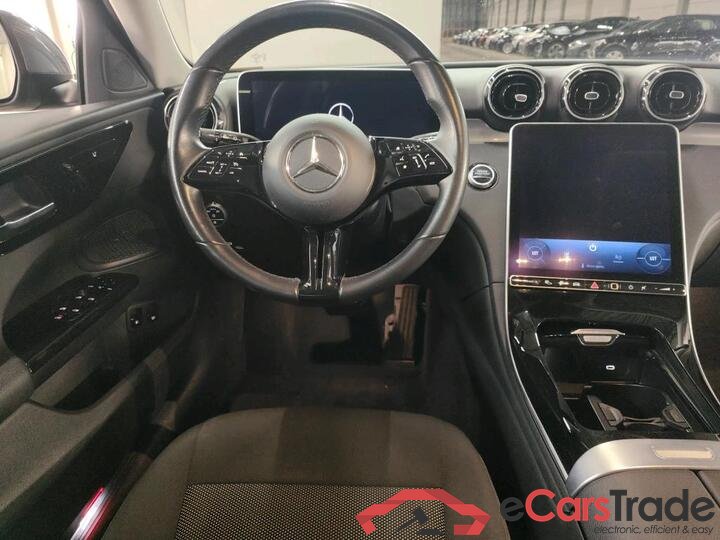 Mercedes C-Klasse Break C-Klasse Break C 300 e Business Line (PHEV) 230kW/313pk  5D/P Auto-9 #5
