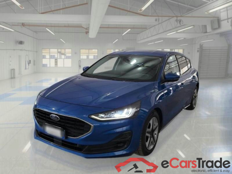 FORD FOCUS / 2018 / 5P / BERLINA 1.5 ECOBLUE 120CV BUSINESS CO-PILOT AUTO #1