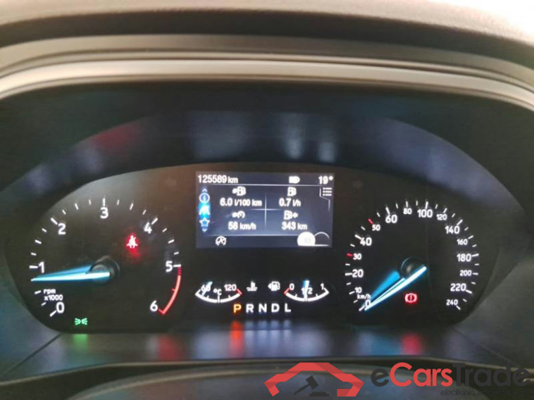 FORD FOCUS / 2018 / 5P / BERLINA 1.5 ECOBLUE 120CV BUSINESS CO-PILOT AUTO #4