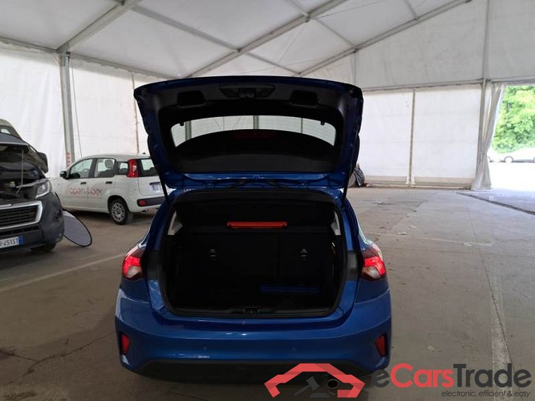 FORD FOCUS / 2018 / 5P / BERLINA 1.5 ECOBLUE 120CV BUSINESS CO-PILOT AUTO #5