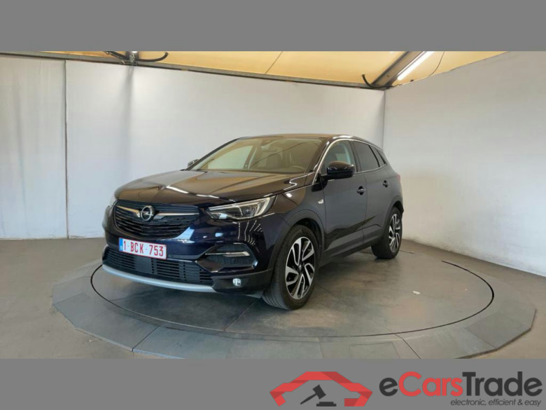 OPEL Grandland X 1.2 Turbo ECOTEC Innovation #1