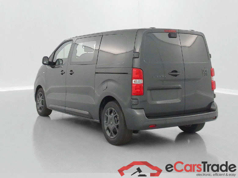 Fiat Scudo M 2.0 BlueHDi 180ch Pack Premium Connect EAT8 2.0 BlueHDi 180 #5
