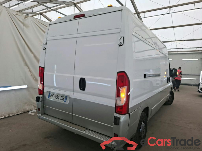 CITROEN Jumper / 2014 / 4P / Fourgon tôlé 35 L3H2 BlueHDi 110 BVM6 Club #3