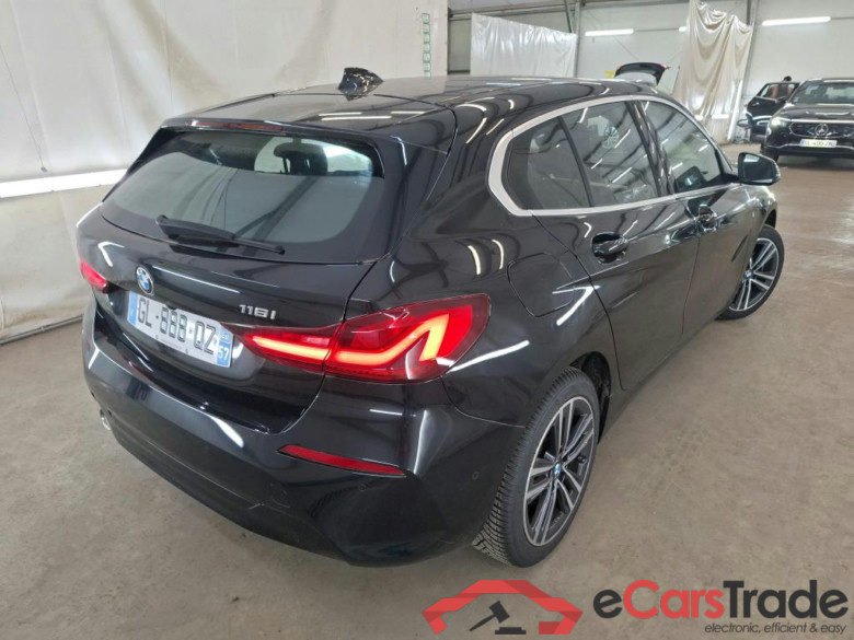 BMW Série 1 / 2019 / 5P / Berline 116i Business Design #3