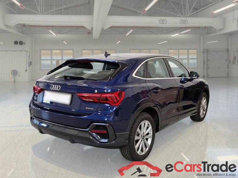 AUDI Q3 SPORTBACK / 2019 / 5P / SUV 35 TDI QUATTRO S TRONIC BUSINESS PLUS #2