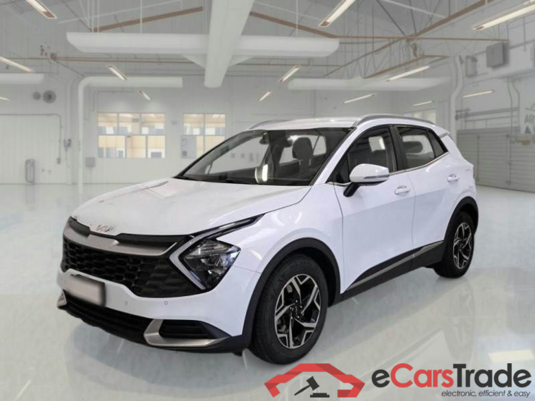 KIA SPORTAGE / 2021 / 5P / SUV 1.6 CRDI MHEV BUSINESS 2WD #1