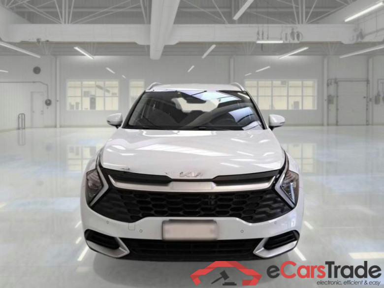 KIA SPORTAGE / 2021 / 5P / SUV 1.6 CRDI MHEV BUSINESS 2WD #6