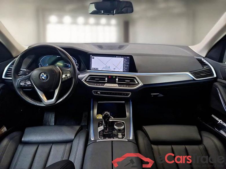 BMW X5 / 2018 / 5P / SUV XDRIVE 45E BUSINESS AUTOM. #3