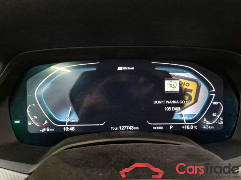 BMW X5 / 2018 / 5P / SUV XDRIVE 45E BUSINESS AUTOM. #4
