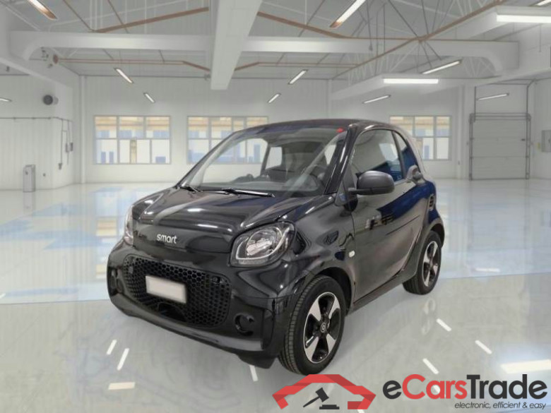 SMART FORTWO COUPÈ / 2019 / 3P / COUPE EQ 60KW PASSION #1