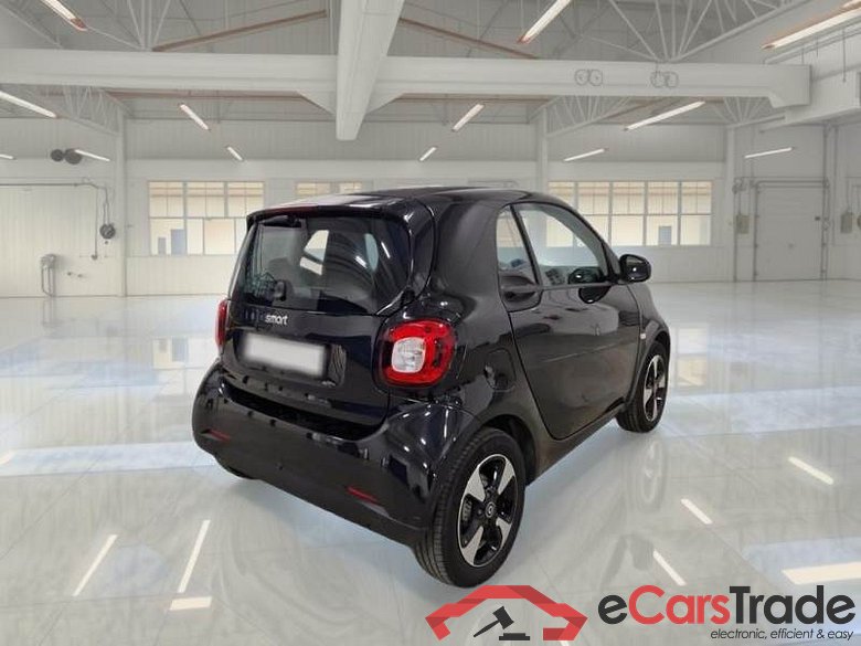 SMART FORTWO COUPÈ / 2019 / 3P / COUPE EQ 60KW PASSION #2
