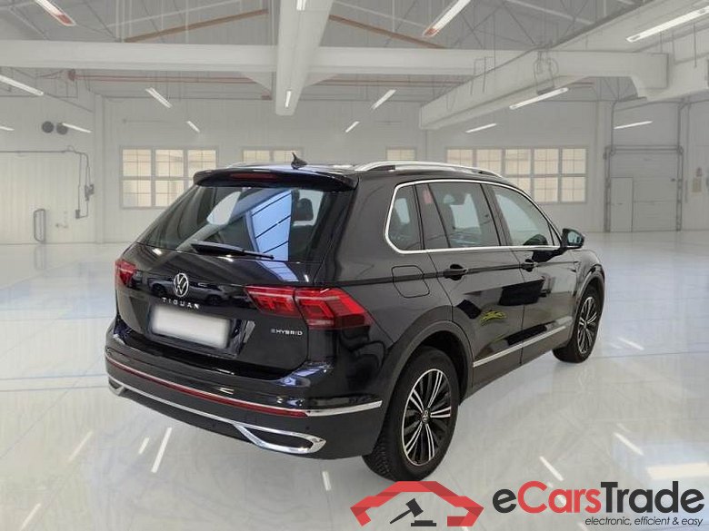 VOLKSWAGEN TIGUAN / 2020 / 5P / SUV 1.4 TSI EHYBRID ELEGANCE DSG #2