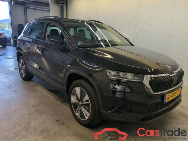 SKODA Karoq 1.5 TSI Bus.Ed. Plus #5