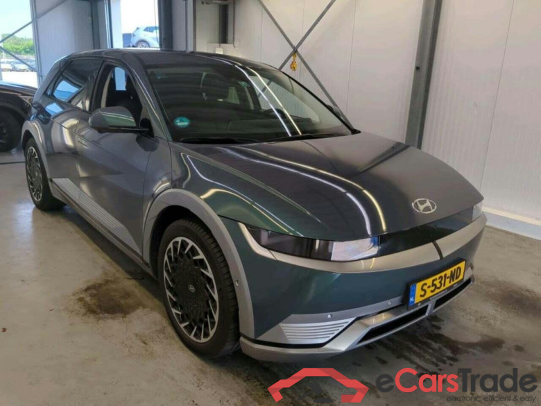 HYUNDAI IONIQ 5 Lounge 77.4 kWh #5