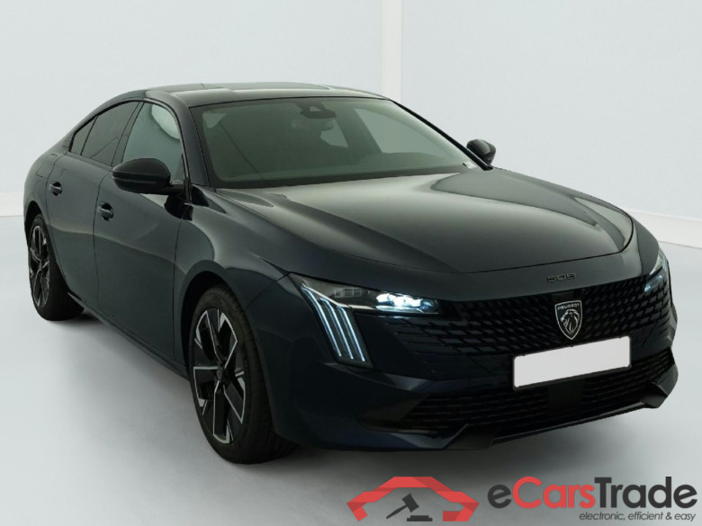 Peugeot 508 Hybrid 180 e-EAT8 Allure Hybrid 180 e-EAT8 #1