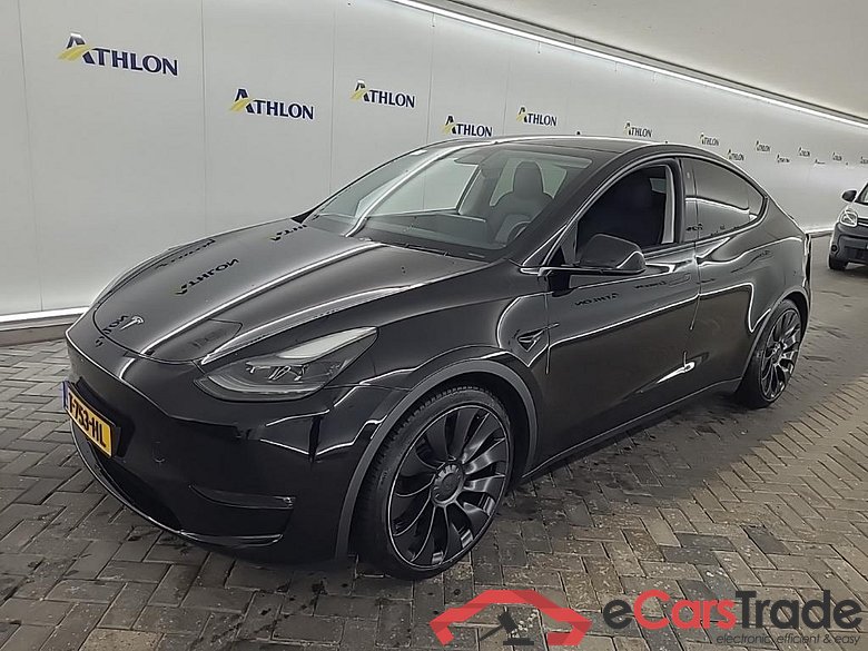 Tesla Model Y Performance Dual Motor AWD 5D 393kW