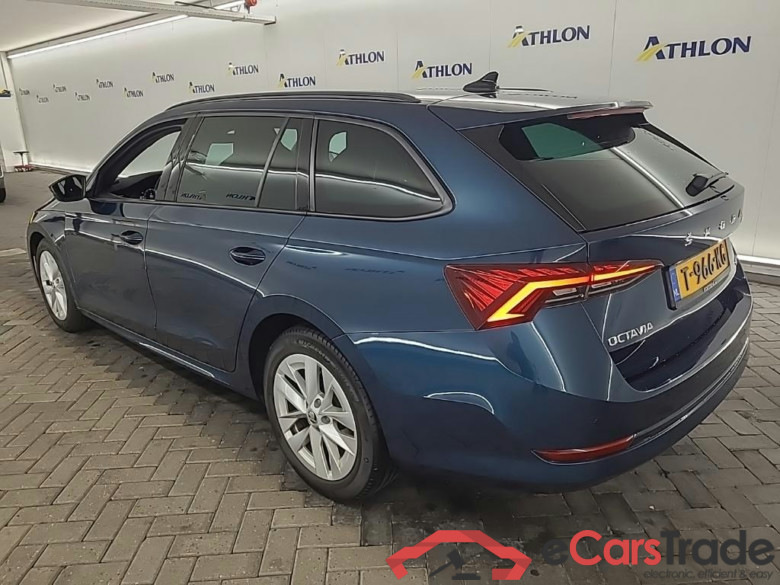 SKODA Octavia Combi 1.0 TSI e-TEC MHEV DSG Sport Business 5D 81kW #4