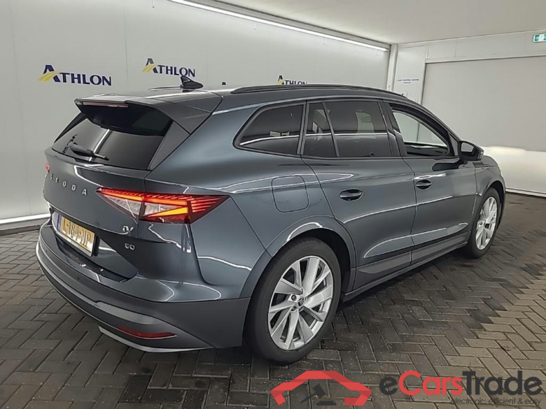 SKODA Enyaq iV 60 First Edition 5D 132kW Athlon Edition #3