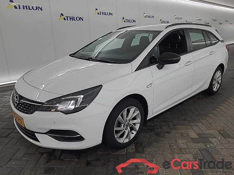 OPEL Astra Sports Tourer 1.2 turbo 81kW Edition 5D