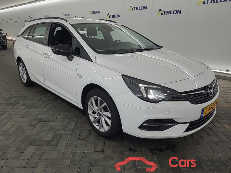 OPEL Astra Sports Tourer 1.2 turbo 81kW Edition 5D #2