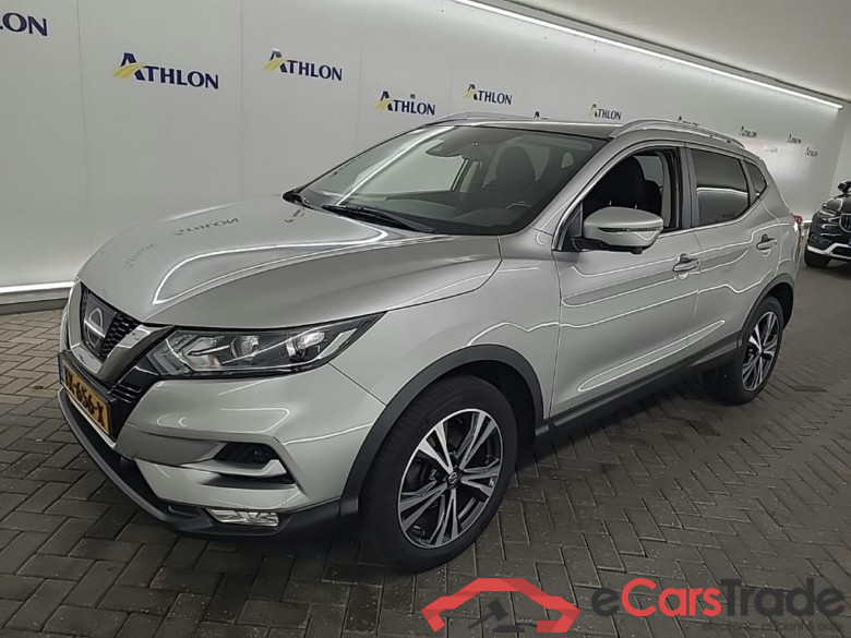 NISSAN Qashqai 1.2 DIG-T 115 N-CONNECTA 5D Athlon Edition #1