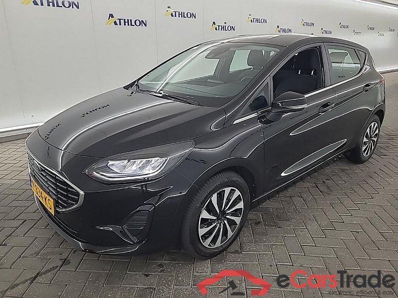 FORD Fiesta 1.0 EcoBoost 100pk Titanium 5D Athlon Edition