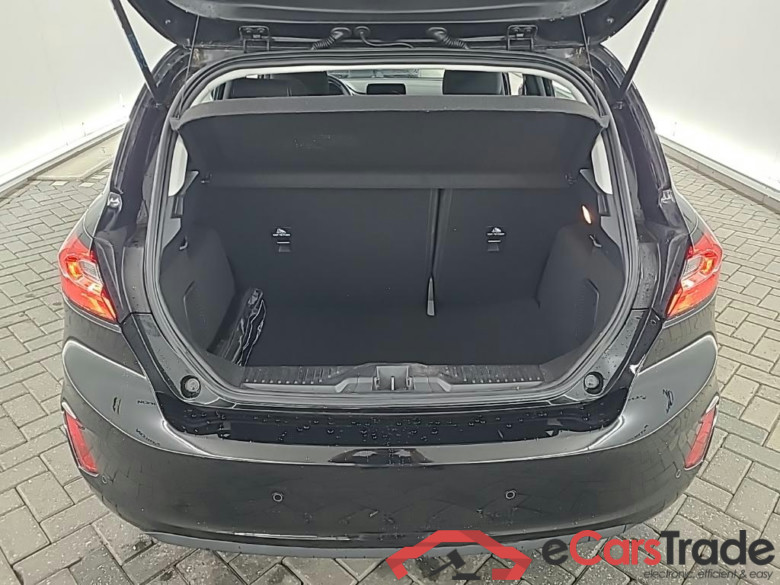 FORD Fiesta 1.0 EcoBoost 100pk Titanium 5D Athlon Edition #5